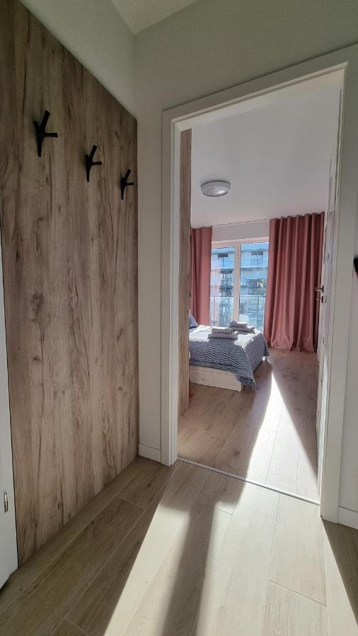 Apartament Perla Zachodu View & Spa Sagaris Dziwnow Apartment Exterior foto