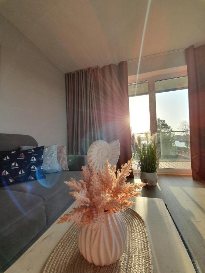 Apartament Perla Zachodu View & Spa Sagaris Dziwnow Apartment Exterior foto