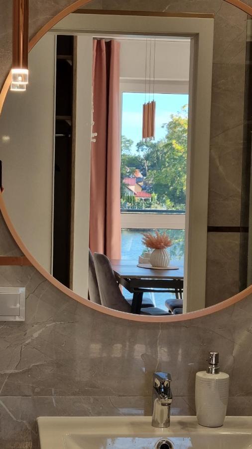 Apartament Perla Zachodu View & Spa Sagaris Dziwnow Apartment Exterior foto