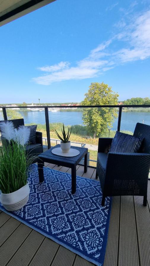 Apartament Perla Zachodu View & Spa Sagaris Dziwnow Apartment Exterior foto