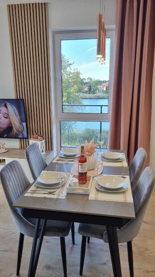 Apartament Perla Zachodu View & Spa Sagaris Dziwnow Apartment Exterior foto