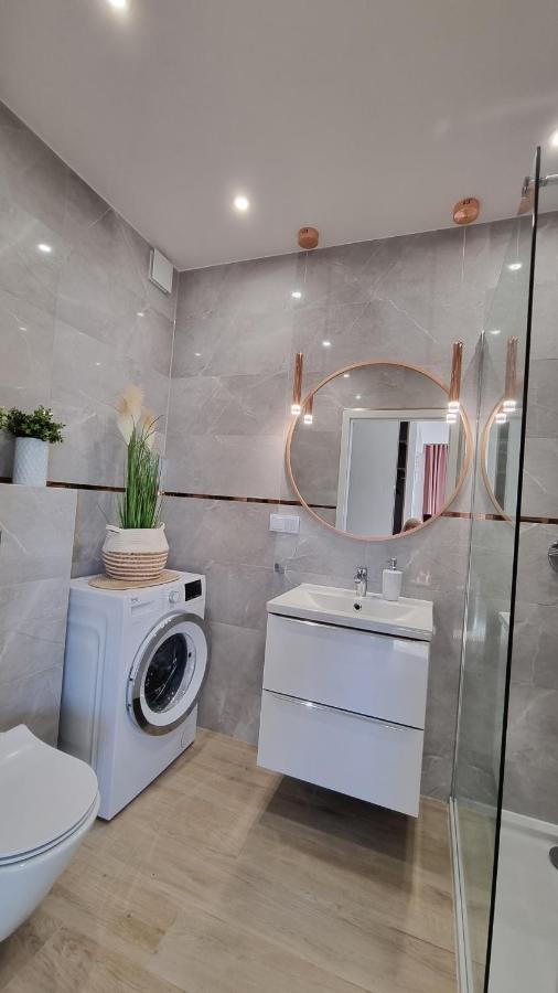 Apartament Perla Zachodu View & Spa Sagaris Dziwnow Apartment Exterior foto