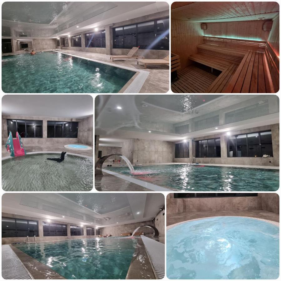 Apartament Perla Zachodu View & Spa Sagaris Dziwnow Apartment Exterior foto