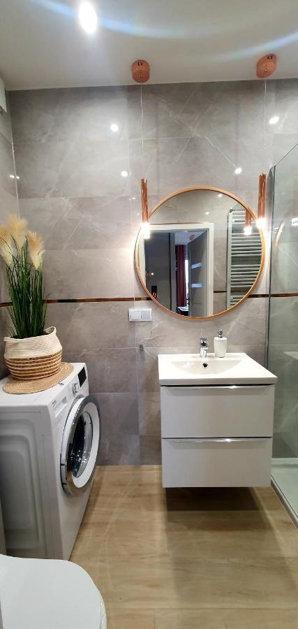 Apartament Perla Zachodu View & Spa Sagaris Dziwnow Apartment Exterior foto