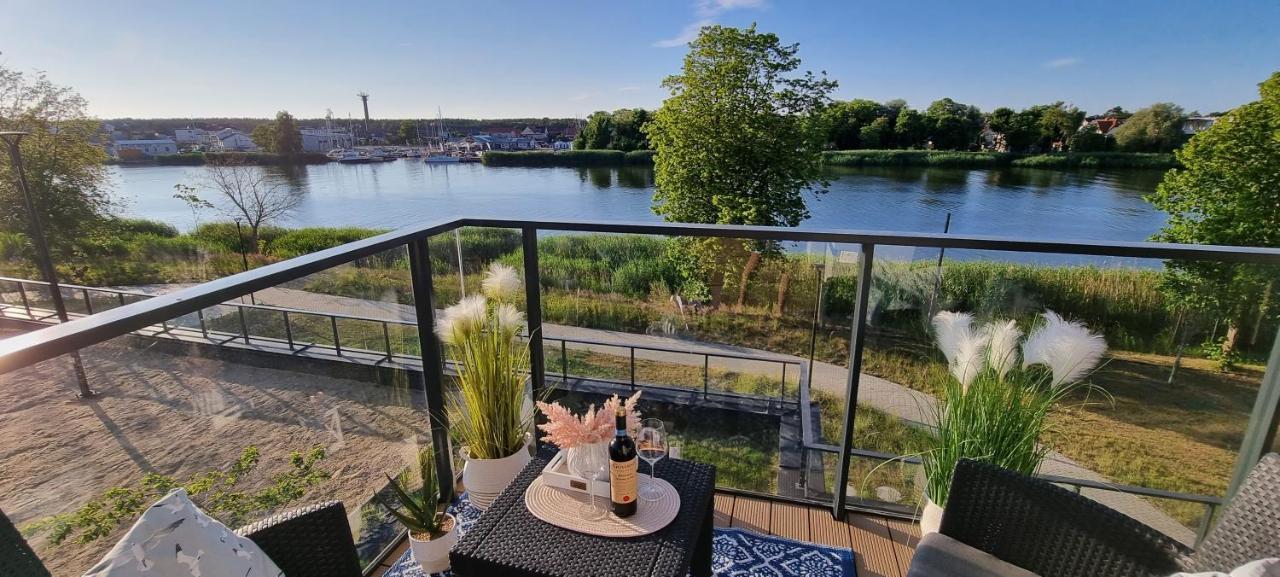 Apartament Perla Zachodu View & Spa Sagaris Dziwnow Apartment Exterior foto