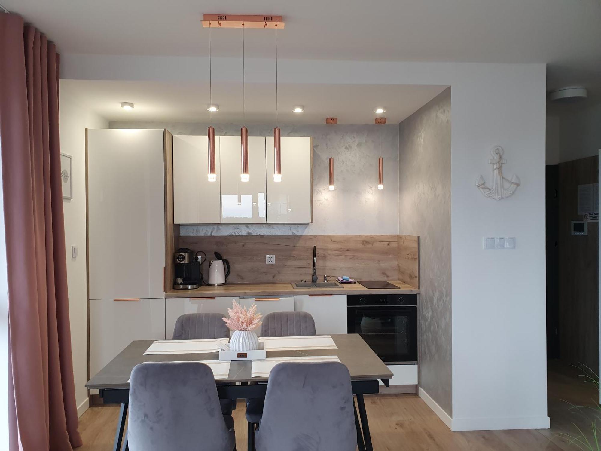 Apartament Perla Zachodu View & Spa Sagaris Dziwnow Apartment Exterior foto